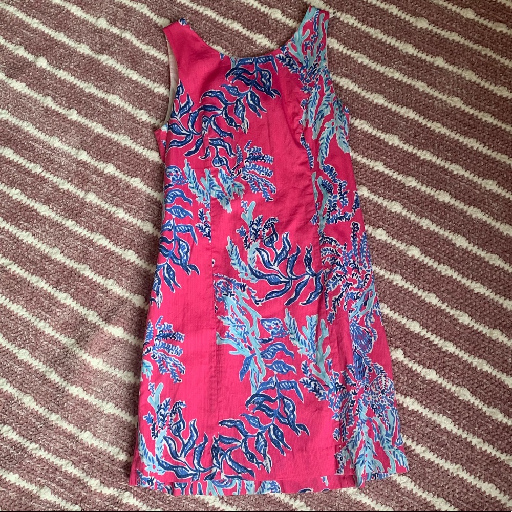 LILLY PULITZER DRESS